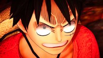 ONE PIECE PIRATE WARRIORS 4 Bande Annonce de Gameplay