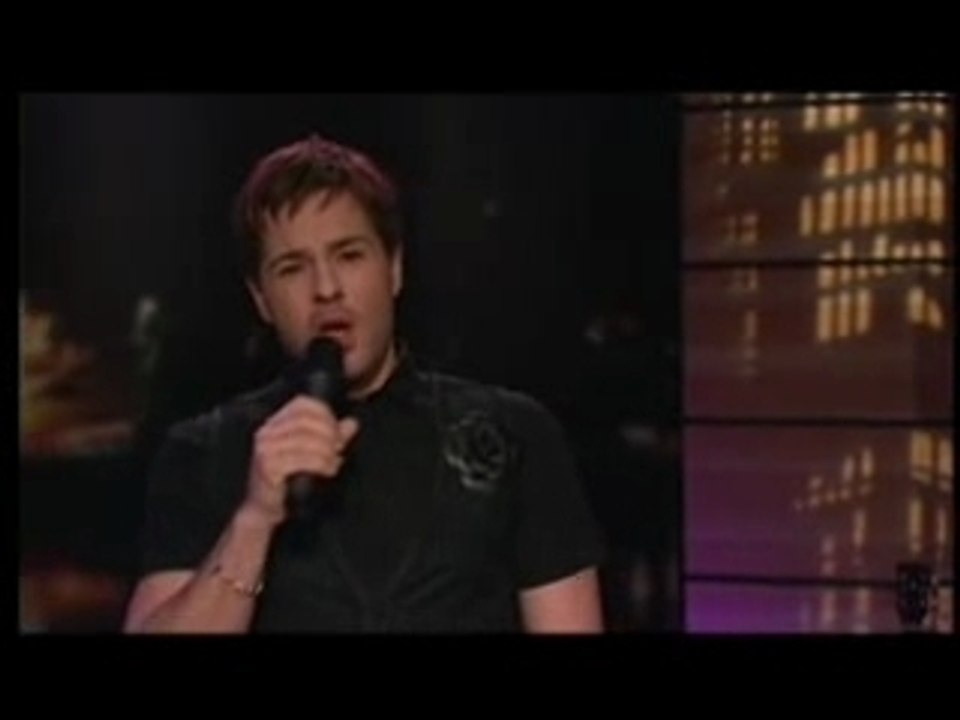 Peter Jöback Stockholm I natt version 2008