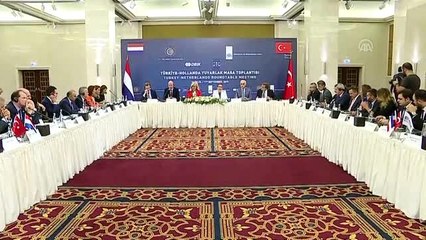 Pekcan: "İki ülke iş insanı için büyük fırsatlar var"