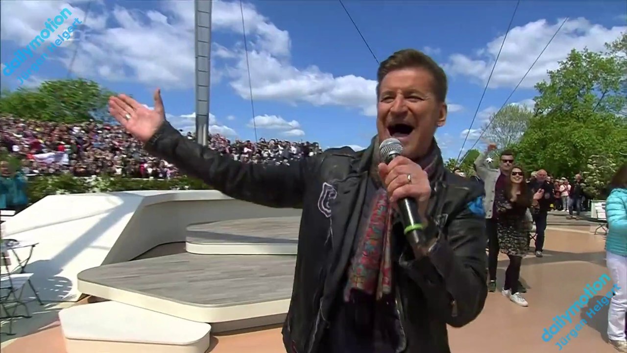 PUR - Medley - | ZDF Fernsehgarten 12.05.2019
