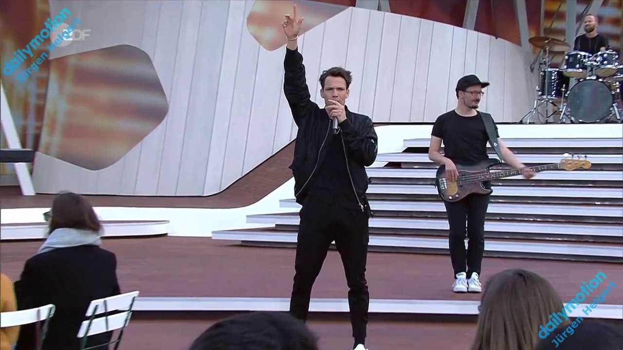 Leon Niederberger - More Than A Memory - | ZDF Fernsehgarten 12.05.2019