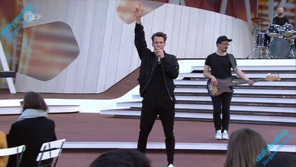 Leon Niederberger - More Than A Memory - | ZDF Fernsehgarten 12.05.2019