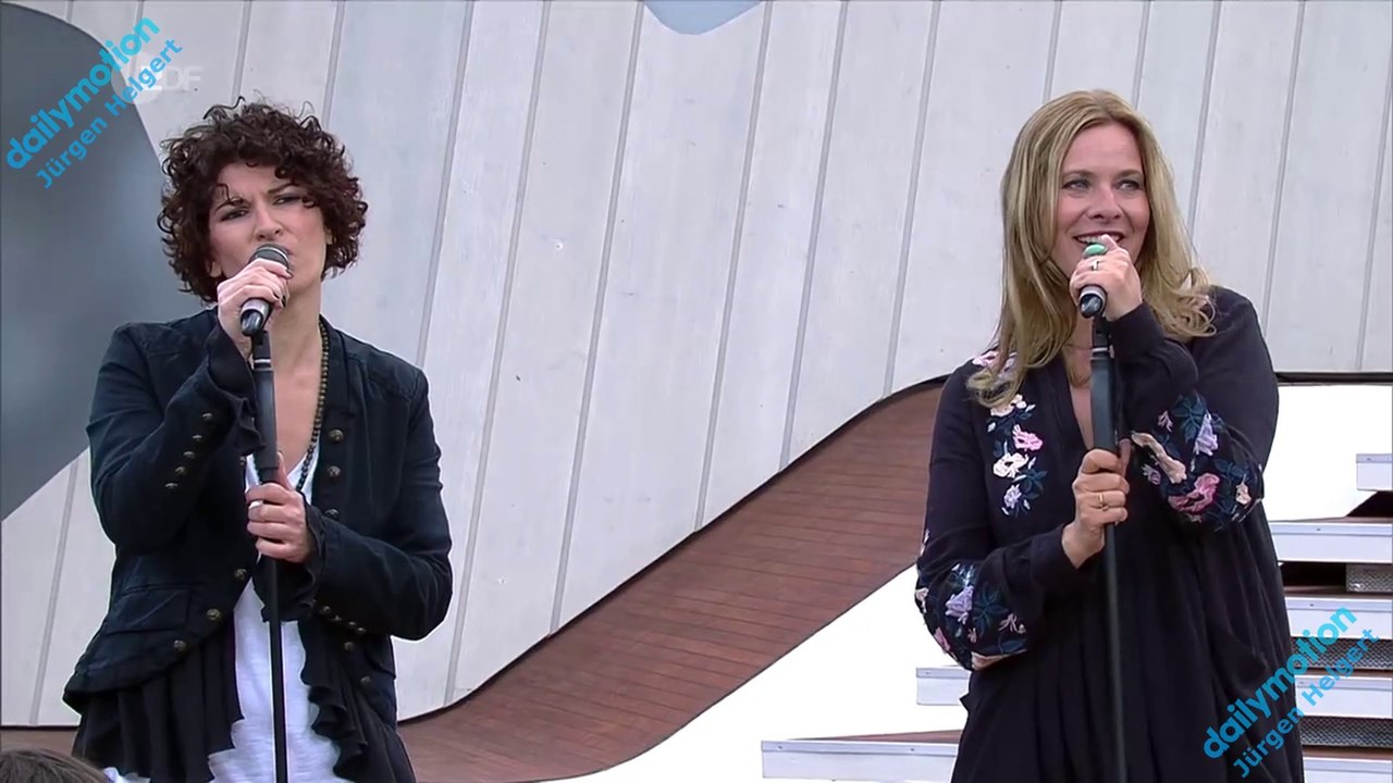 Lindt Bennett - Stille - | ZDF Fernsehgarten 12.05.2019