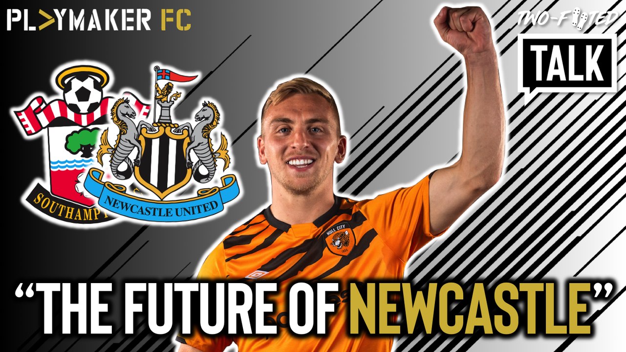 Two-Footed Talk | Hull City 22-year-old labeled "the future of Newcastle"