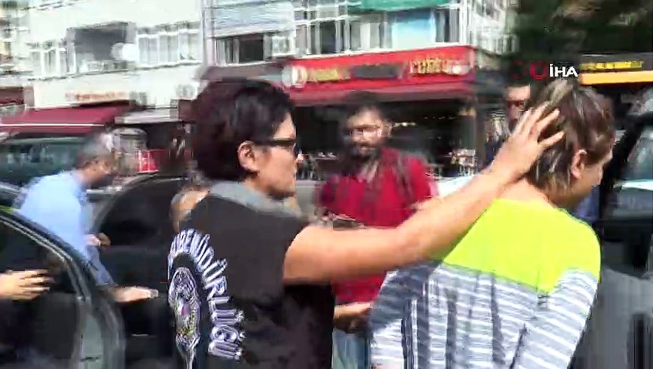 Masaj salonu derneğine fuhuş operasyonu