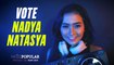 Vote NADYA Natasya | Miss POPULAR 2019 - Pioneer DJ Hunt