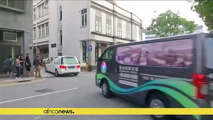 La dépouille de Mugabe en route pour le Zimbabwe