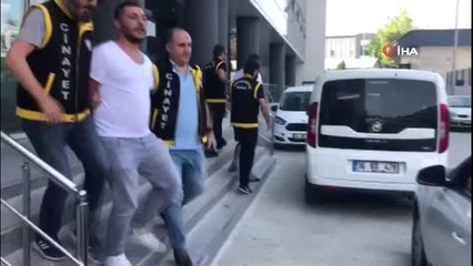 "Sevgilime neden baktın" kavgasında kurşun yağdıran zanlılar yakalandı