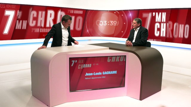 Jean-Louis GAGNAIRE, référent LREM Loire