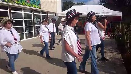 Things Line Dance Country