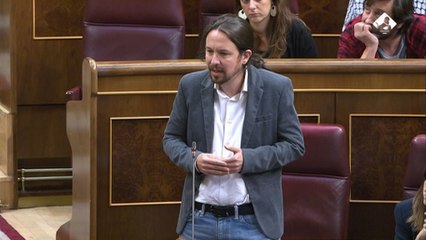 Iglesas acusa a Sánchez de no haberse creído la coalición nunca