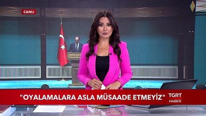 İbrahim Kalın: "Güvenli Bölgeyi Biz Oluştururuz"