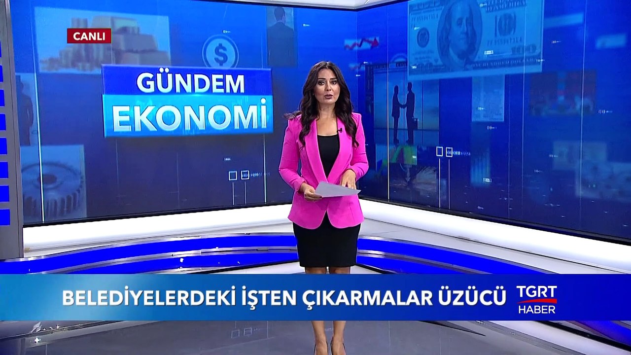 Cumhurbaşkanı Erdoğan: "Belediyelerdeki İşten Çıkarmalar Üzücü"
