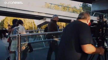 L'ancien oligarque Khodorkovski, héros du documentaire "Citizen k"