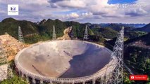 Mysterious radio bursts from 3 bn light-years away detected by observatory in China