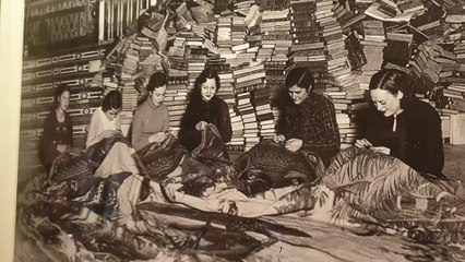 Exposición sobre Josep Renau en el CDMH de Salamanca