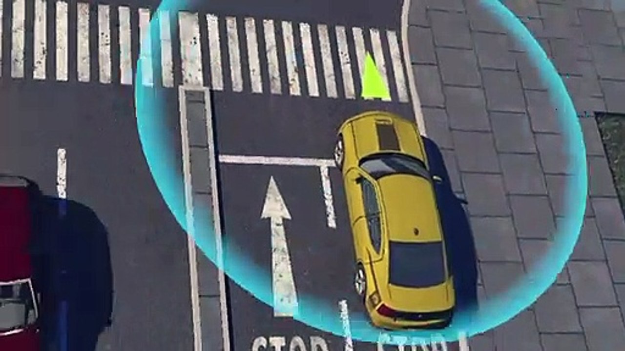 Videografik: Autonomes Fahren