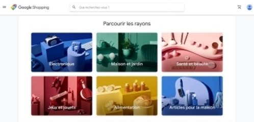 Google lance "Acheter sur Google" pour concurrencer Amazon