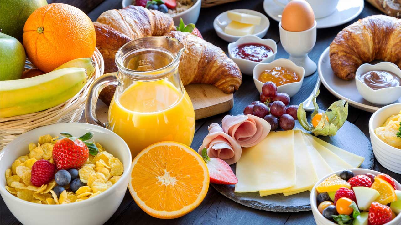 Shake up your wake up: Reasons why breakfast is the most important of the day