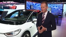 Brexit ensombra Salão Automóvel de Frankfurt