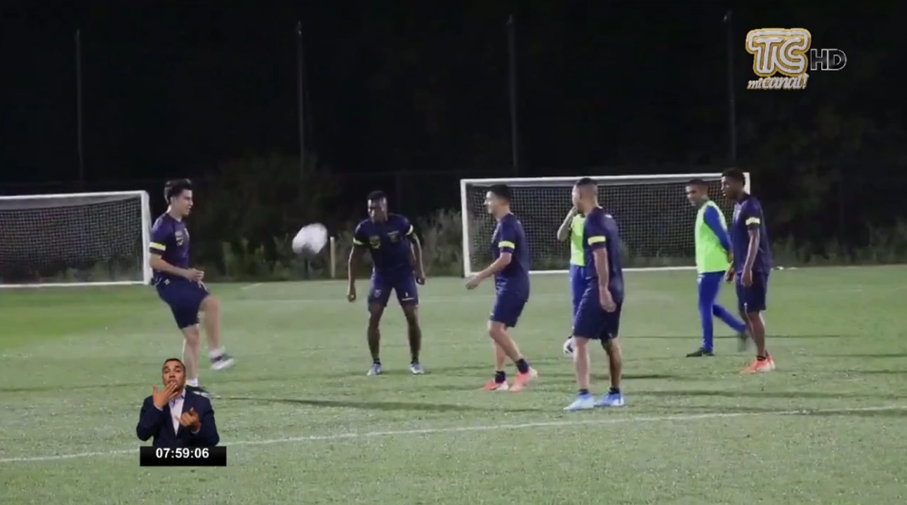 Daniel Viteri habla sobre el Guayaquil City y la nueva generación de la selección de mayores del Ecuador