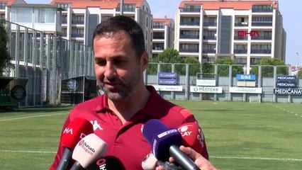 Spor yalçın koşukavak: milli takım daha iyi olacak