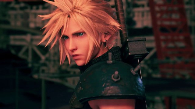 Final Fantasy VII Remake - Bande-annonce TGS 2019 (japonais)