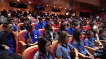 Sivas yüzüncü yılında sivas kongresi ulusal öğrenci sempozyumu düzenlendi