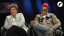 Mara Maionchi e  Sfera Ebbasta raccontano X Factor 13