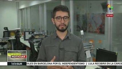 Mantiene gobierno de Vzla. alerta naranja en su frontera con Colombia