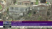 Puerto Rico: investigan fraude con recursos para emergencias