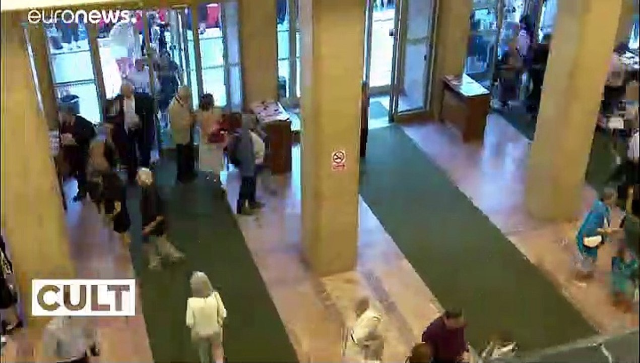 The Berlin Philharmonic Orchestra opens Bucharest's George Enescu festival