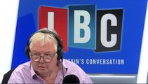 Nick Ferrari Takes On Trade Unionist Over Worker's Rights