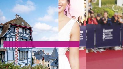 PHOTOS. Vaimalama Chaves : pourquoi Miss France ne portait pas son écharpe à Deauville ?