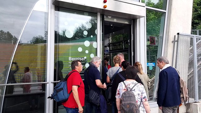 Le tremplin de saut à ski d’Innsbruck comme si vous y étiez !