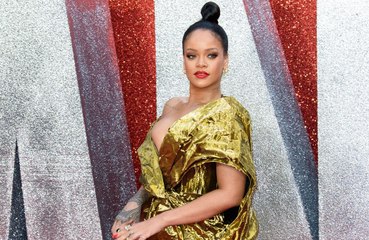 Rihanna's star-studded 'Savage X Fenty Show' event