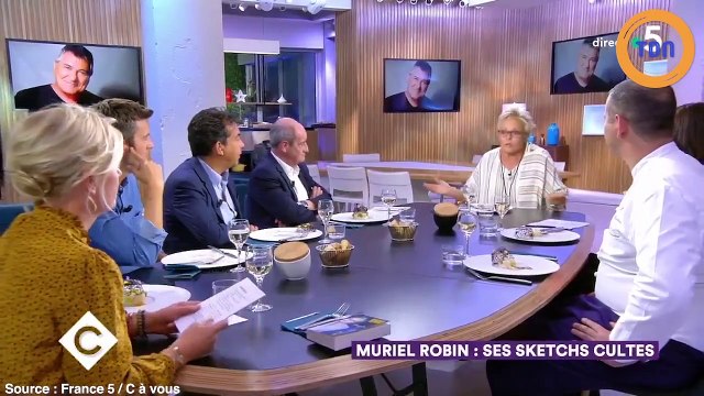 Quand Jean-Marie Bigard et Muriel Robin règlent leurs affaires !
