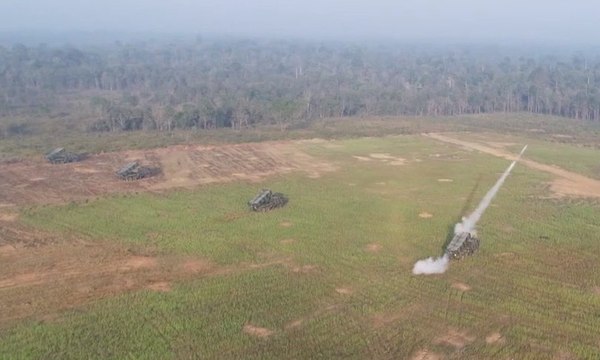 Seberapa Kuat Alutsista TNI AD Melawan Musuh | Antar Kecabangan TNI AD 2019 (3)