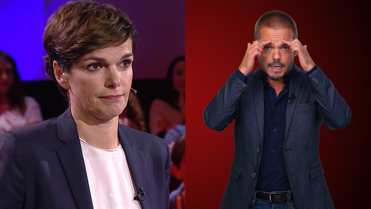 Stefan Verra analysiert Pamela Rendi-Wagner