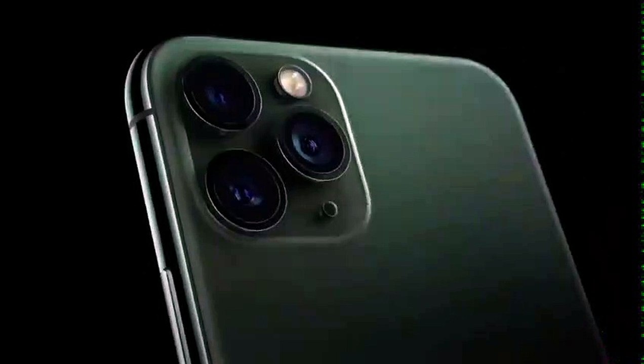 3 arka kameralı Apple 11 pro'lar ve Netflix rekabeti