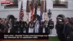 Etats-Unis : Donald Trump rend hommage aux victimes des attentats du 11 septembre 2001 (vidéo)