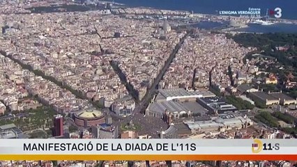 Imatges aèries de TV3