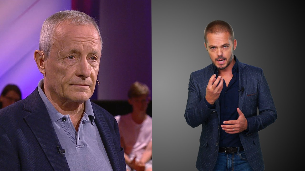 Stefan Verra analysiert Peter Pilz