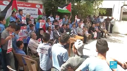 L'épineux dossier des prisonniers palestiniens malades détenus en Israël