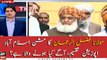 Maulana Fazl Ur Rehman's mission Islamabad, Is opposition divided?