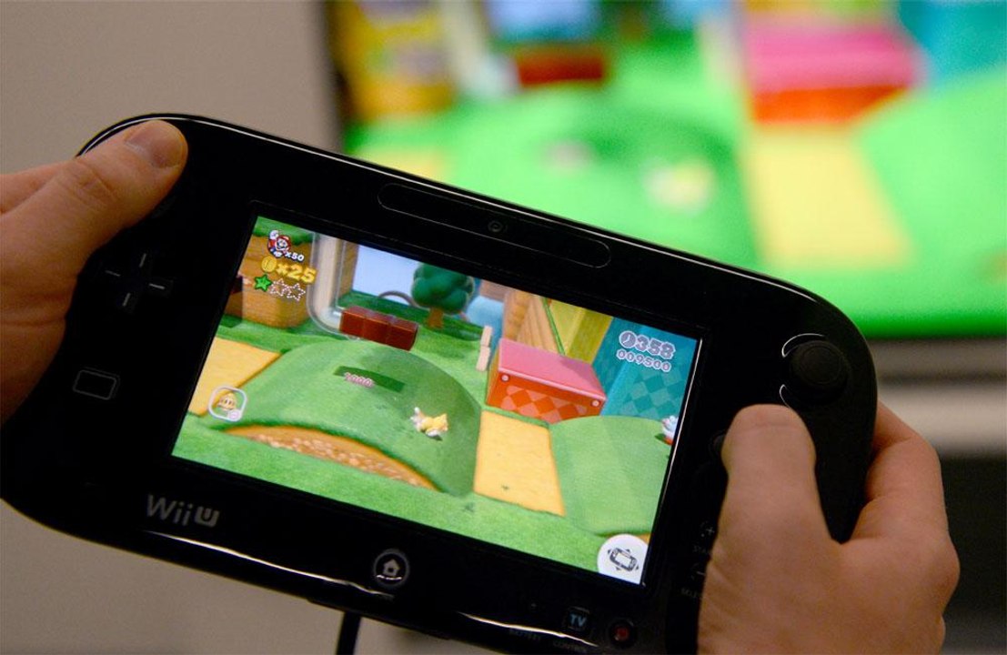 Nintendo progetta controller pieghevoli per Switch