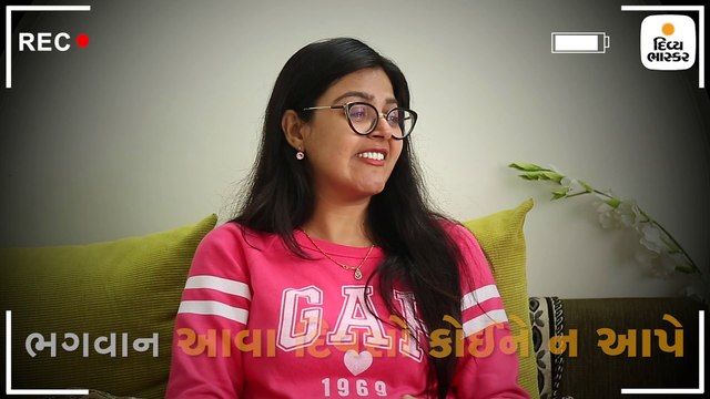 બ્રેકઅપ બાદ ડિપ્રેશનમાં આવી ગઈ હતી રેવા ફિલ્મની હિરોઈન, મોનલ ગજ્જરના જીવનની અને દિલની વાતો