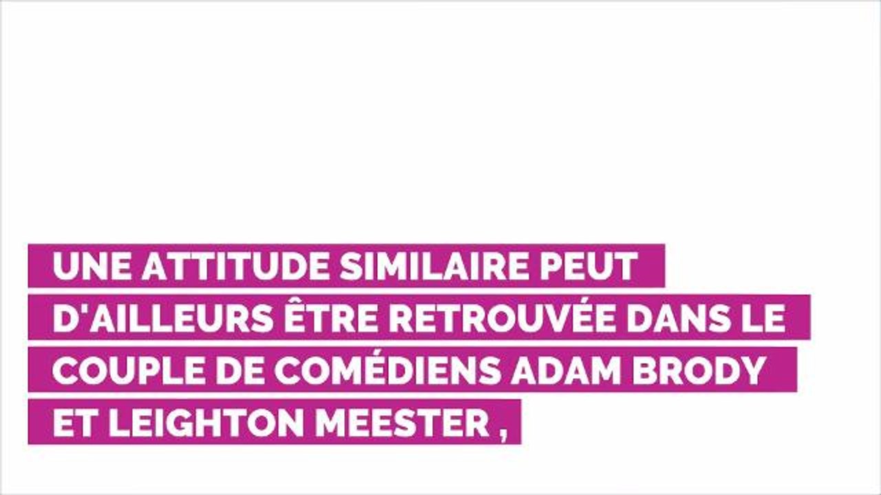 Adam Brody et Leighton Meester, Ryan Gosling et Eva Mendes... : ces stars presque jamais ensembles sur une photo