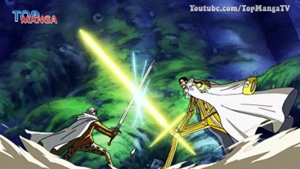 10 nhân vật mạnh nhất còn sống trong One Piece