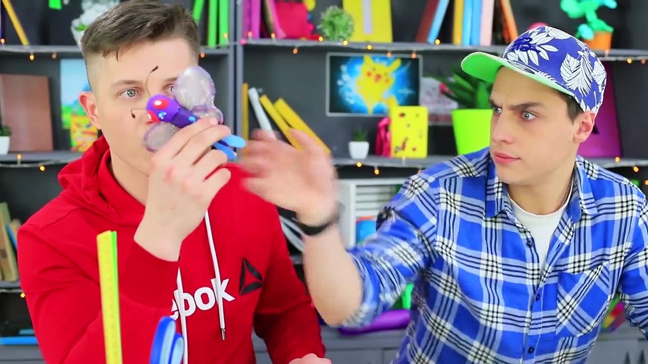 9 DIY DIVERTIDOS DE MATERIAIS ESCOLARES DE POKÉMON LIFE HACKS E PEGADINHAS NA ESCOLA